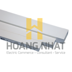 Nẹp nhựa SPGA 40x18