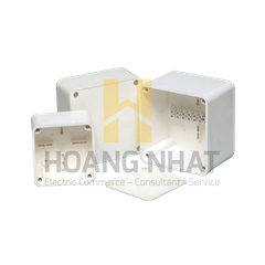 Hộp nối dây không lỗ Sino E265 185x185x80