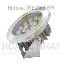 Đèn led âm nước ánh sáng đơn sắc 36W (DMA636)
