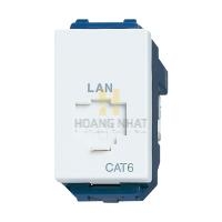 Ổ Cắm Và Phụ Kiện Dòng Halumie WEV24886SW‑CAT6