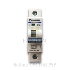 Aptomat MCB BBD1161CNV 1P 16A 6kA Panasonic