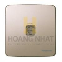 Ổ Cắm Điện Thoại 4 Cực Dòng Minerva WMT403MYZ‑VN