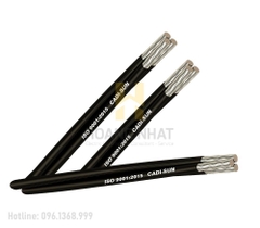 Cáp nhôm vặn xoắn 3 sợi Al/XLPE 3x95 (0.6/1kV)