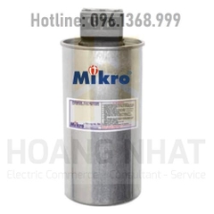 Tụ bù 3P loại khô 440V MKC-445050 5kVAr Mikro
