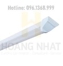 Đèn led batten thân/chụp PC 18W (KBTN818)