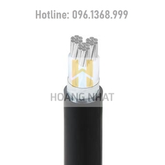 Cáp điện lực hạ thế 3 lõi ruột nhôm có giáp bảo vệ AXV/DSTA-3x185- 0.6/1kV
