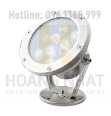 Đèn led âm nước ánh sáng đa sắc 9W (DMA3099)