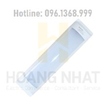 Đèn ốp trền led chụp mica 10W (KDLD810)