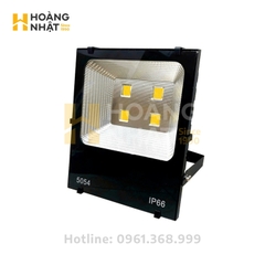 Đèn Pha Led Vuông 200W FL-Eco200V-T 3000K