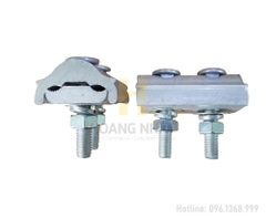 Ghíp nhôm 2 bulong A50-240 Đức Phát