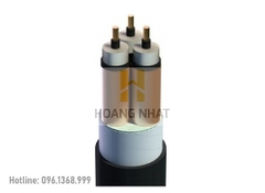 Cáp trung thế 3 lõi ruột nhôm có màn chắn kim loại AXV/SE-3x95-12/20 (24)kV