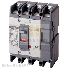 Aptomat MCCB ABS104c 4P 75A 42kA LS