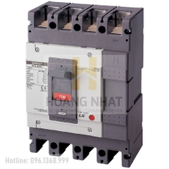 Aptomat MCCB ABS404c 4P 400A 65kA LS
