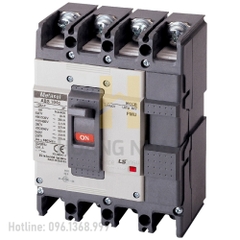 Aptomat MCCB ABS104c FMU 4P 50A 37kA LS
