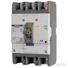 Aptomat MCCB ABS203c FMU 3P 250A 37kA LS