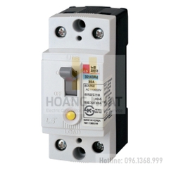 Aptomat ELCB 32KGRd 2P 30A 2.5kA LS