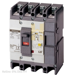 Aptomat ELCB EBN104c 4P 60A 18kA LS