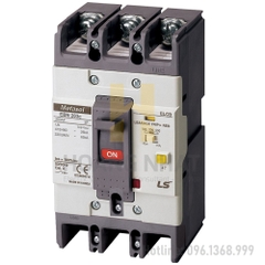 Aptomat ELCB EBN203c 3P 225A 26kA LS