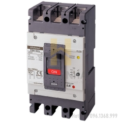Aptomat ELCB EBN403c 3P 350A 37kA LS
