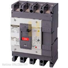 Aptomat ELCB EBN404c 4P 350A 37kA LS