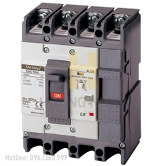 Aptomat ELCB EBS104c 4P 60A 37kA LS