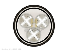 Cáp nhôm ngầm 3 lõi bọc cách điện Al/XLPE/PVC/DSTA/PVC 3x185 (0.6/1kV)