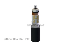 Cáp trung thế 1 lõi ruột nhôm có màn chắn kim loại, có giáp bảo vệ AXV/S-DATA-240-12/20 (24)kV