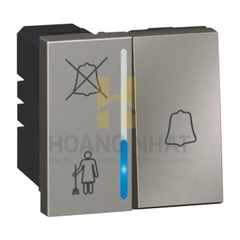 Đèn hiển thị & nút nhấn chuông Arteor 572557