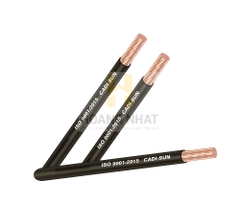 Cáp đồng đơn bọc cách điện Cu/PVC 1x630 (0.6/1kV)