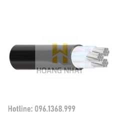 Cáp điện lực hạ thế 3 lõi AXV-3x240- 0.6/1kV