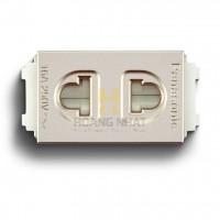 Ổ Cắm Và Phụ Kiện Dòng Halumie WEV1081‑7MYZ