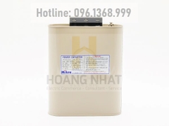 Tụ bù 3P loại khô 440V MMS-445015KT  15kVAr Mikro