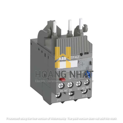 Rơ le nhiệt ABB TF42-0.55