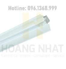 Đèn công nghiệp chóa sơn tĩnh điện 1x18W (LTH118)
