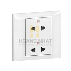 Ổ cắm đôi ba chấu 16A Belanko S – 617664
