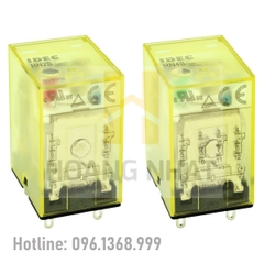 Rơ Le Trung Gian 3A 14 chân dẹt RN4S-NL-A230 IDEC