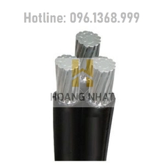 Cáp vặn xoắn hạ thế 3 lõi ruột nhôm LV-ABC-3x150 - 0.6/1kV
