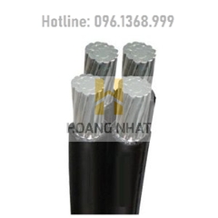 Cáp vặn xoắn hạ thế 4 lõi ruột nhôm LV-ABC-4x70 - 0.6/1kV
