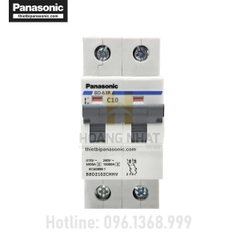 Aptomat MCB BBD2102CHHV 2P 10A 10kA Panasonic