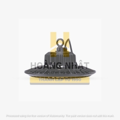 Đèn LED highbay UFO HB03 390/250W Rạng Đông