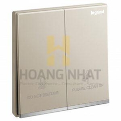 Công tắc dọn phòng khách sạn Galion – 282416-C2