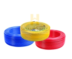 Dây điện 1 lõi mềm VCSF 1x1.5 (450/750V)