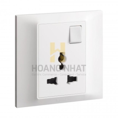 Ổ cắm đơn đa năng có công tắc Belanko S 617667