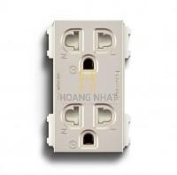 Ổ Cắm Và Phụ Kiện Dòng Halumie WEV1582MYZ