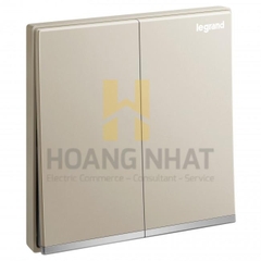 Công tắc đôi 2 chiều 16A Galion 282403-C2
