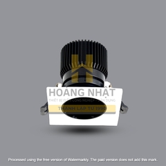 Đèn Downlight âm trần chiếu điểm 12W CRDC90L12/42 Paragon