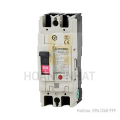 Aptomat MCCB NF250-SV 2P 250A Mitsubishi