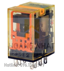 Rơ Le Trung Gian 10A 8 chân dẹt 110V RU2S-A110 IDEC