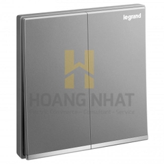 Công tắc đôi 2 chiều Legrand Galion 282403-C3