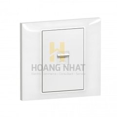 Ổ cắm mạng Cat.6 đơn Belanko S – 617691